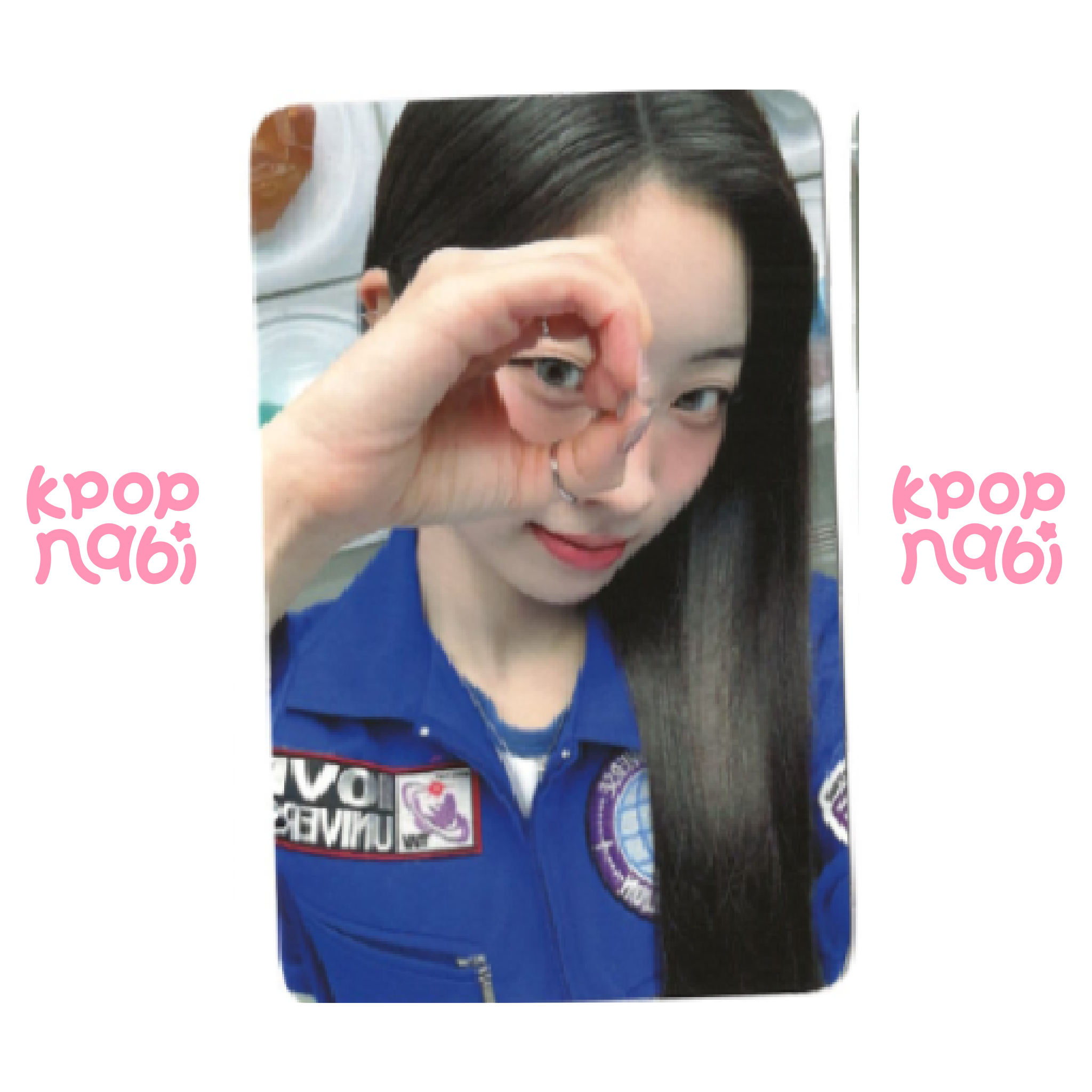 [PC] TWICE - 2025 FANMEETING '10VE UNIVERSE' REAL TOUCH BENEFIT PHOTOCARD