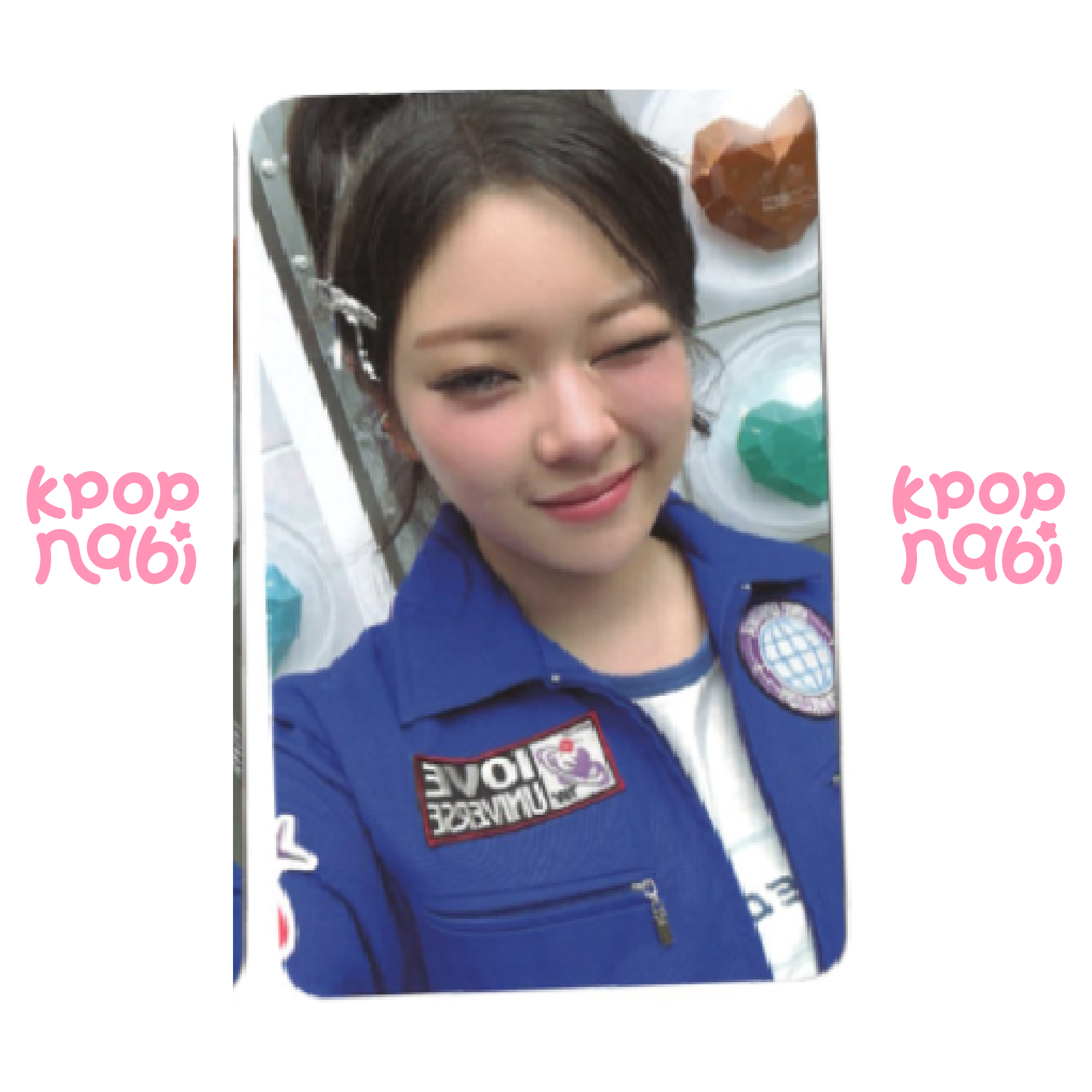 [PC] TWICE - 2025 FANMEETING '10VE UNIVERSE' REAL TOUCH BENEFIT PHOTOCARD