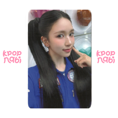 [PC] TWICE - 2025 FANMEETING '10VE UNIVERSE' REAL TOUCH BENEFIT PHOTOCARD
