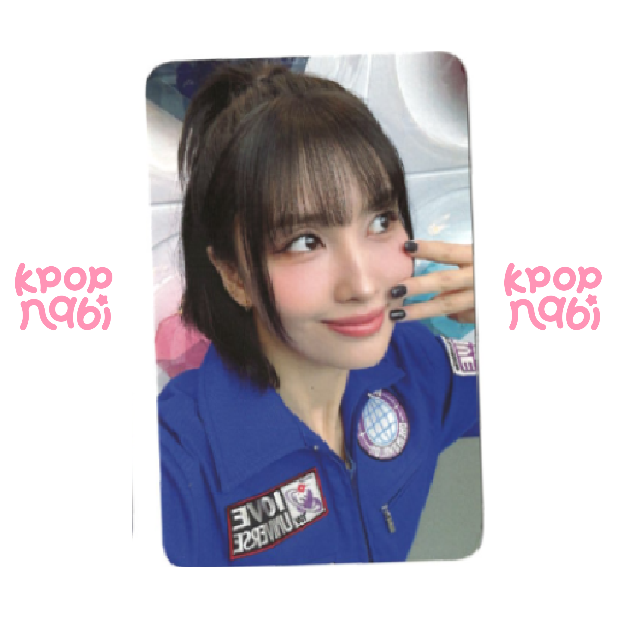 [PC] TWICE - 2025 FANMEETING '10VE UNIVERSE' REAL TOUCH BENEFIT PHOTOCARD