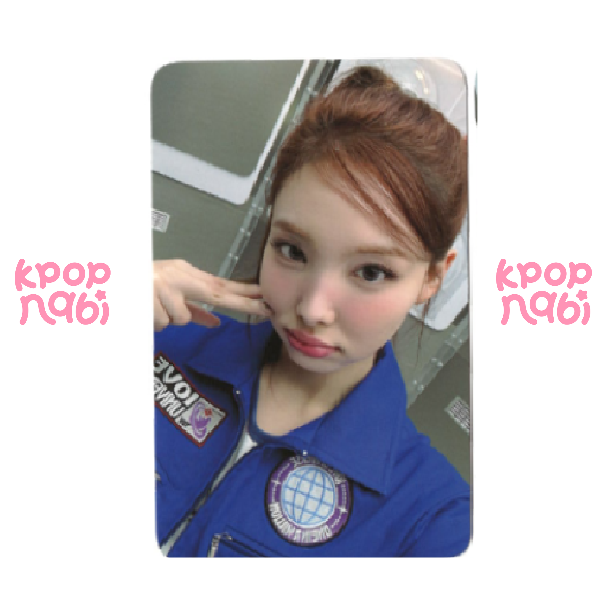 [PC] TWICE - 2025 FANMEETING '10VE UNIVERSE' REAL TOUCH BENEFIT PHOTOCARD