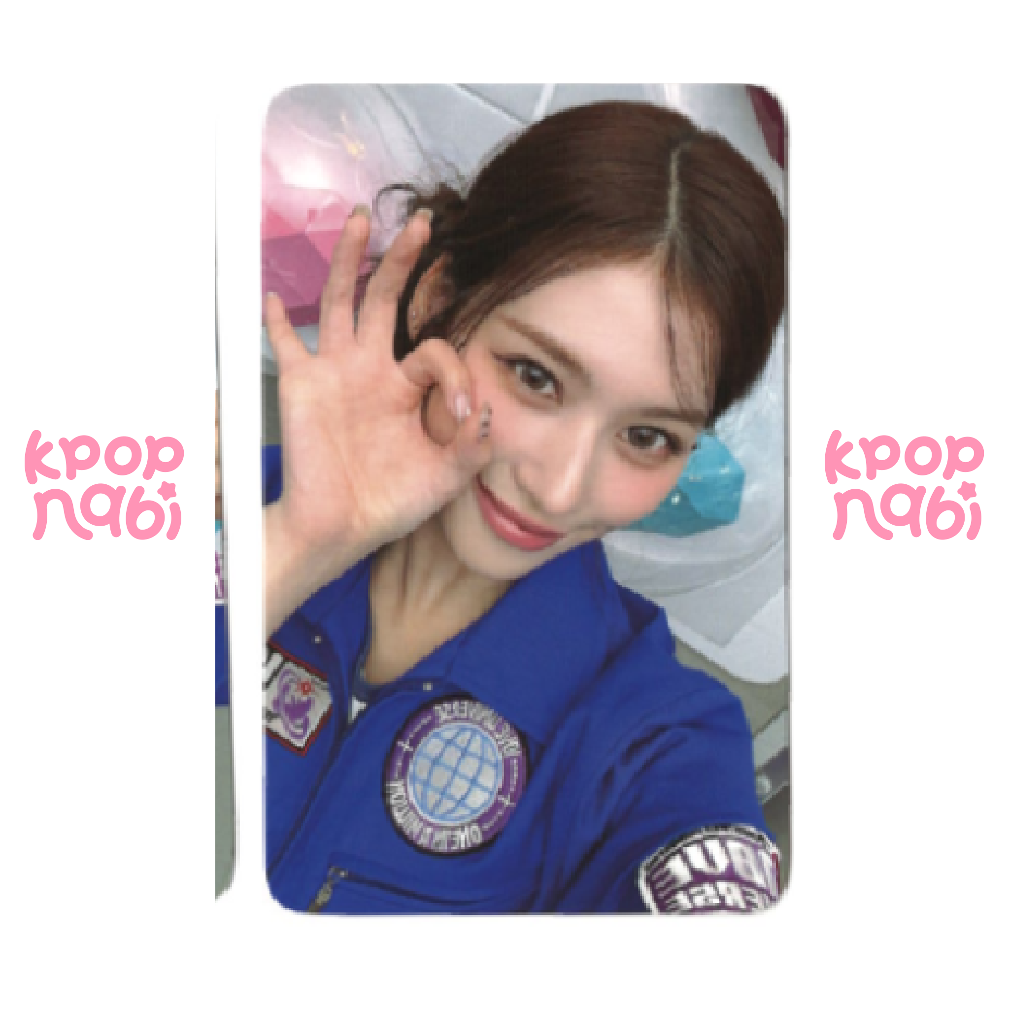 [PC] TWICE - 2025 FANMEETING '10VE UNIVERSE' REAL TOUCH BENEFIT PHOTOCARD