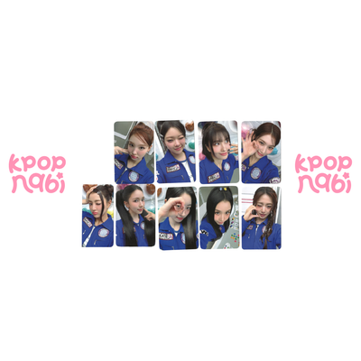 [PC] TWICE - 2025 FANMEETING '10VE UNIVERSE' REAL TOUCH BENEFIT PHOTOCARD