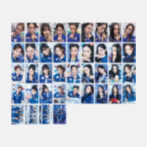 [PRE-ORDER] TWICE - TRADING CARD / 10VE UNIVERSE / Official Merchandise