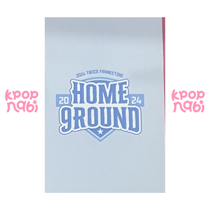 [PC] TWICE - Nayeon 2024 FAN MEETING 'HOME 9ROUND' (DMG)