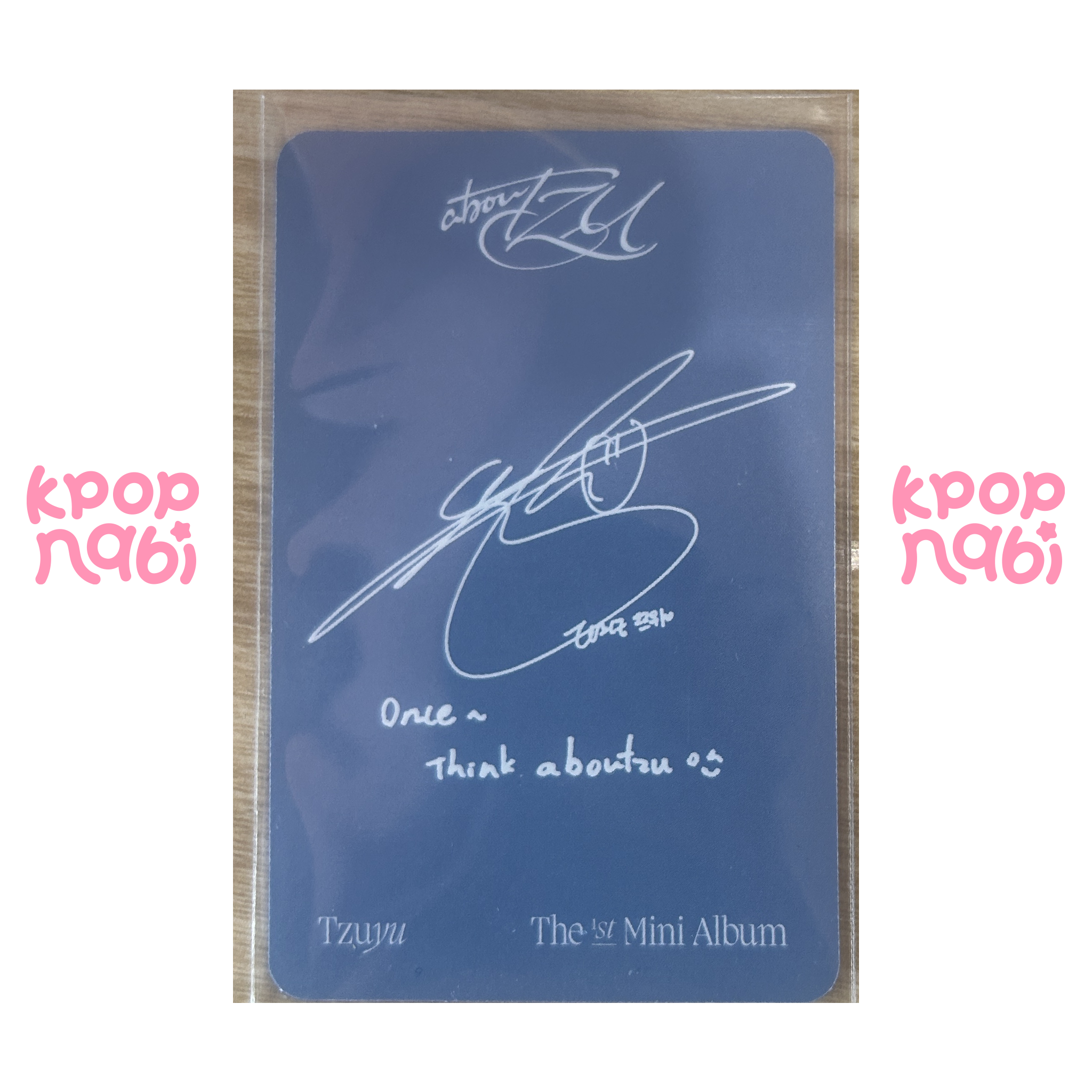 [PC] TZUYU (TWICE) - 'abouTZU' (HEAVEN ver.)