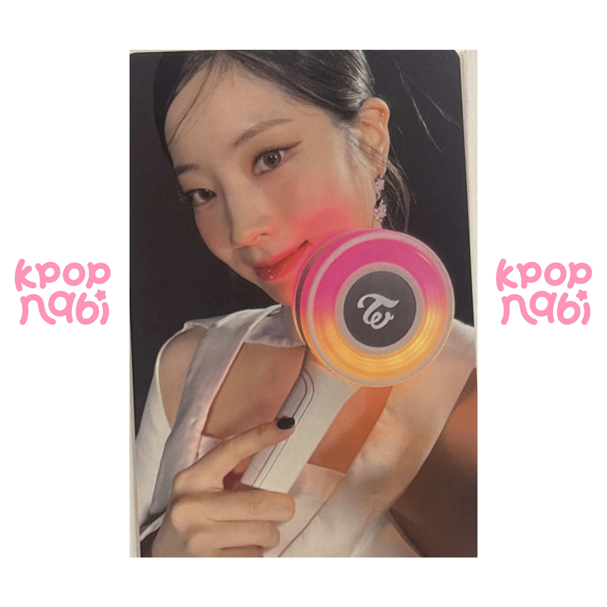 [PC] TWICE - 'Infinity Candybong' WITHMUU POB