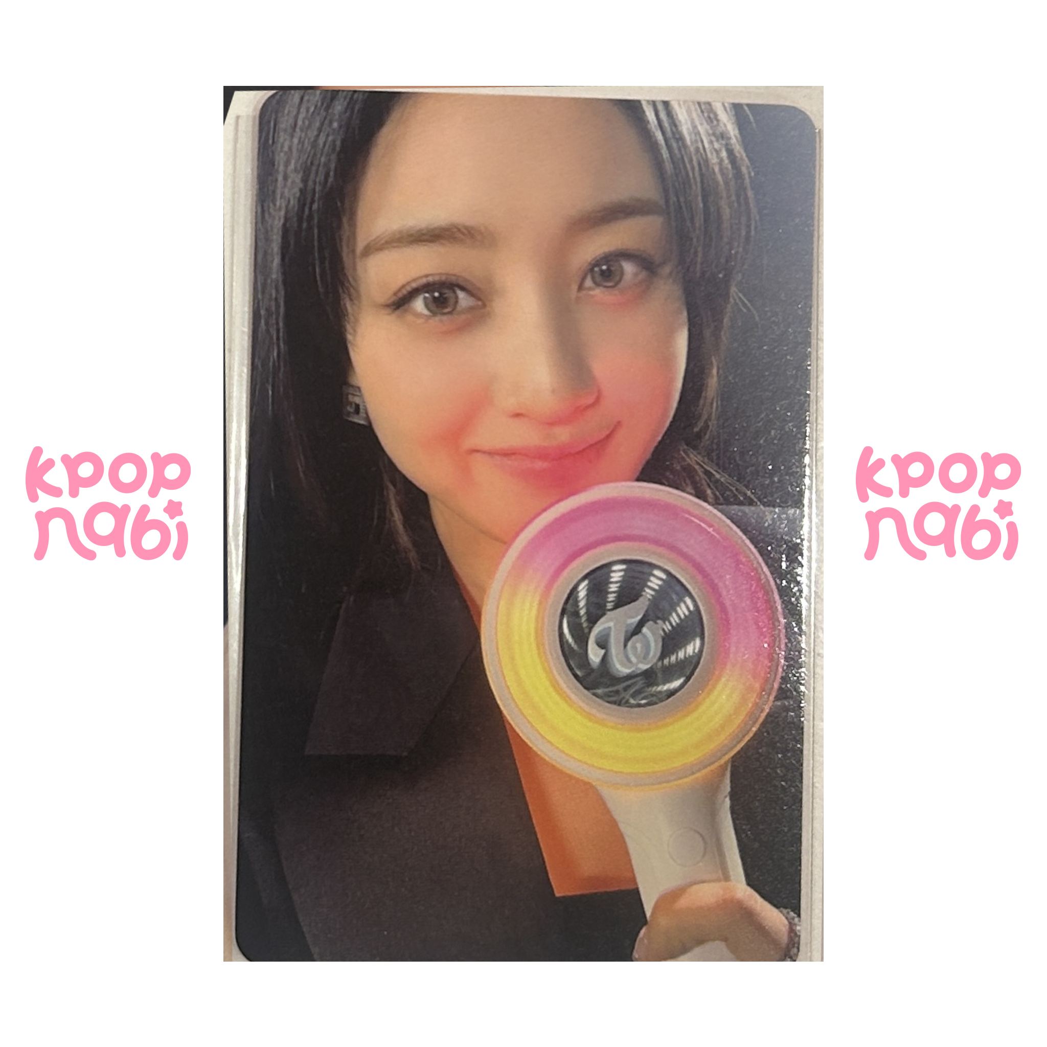 [PC] TWICE - 'Infinity Candybong' WITHMUU POB