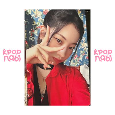 [PC] TWICE - ENEMY (Standard ver.)