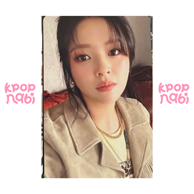[PC] TWICE - ENEMY (Standard ver.)