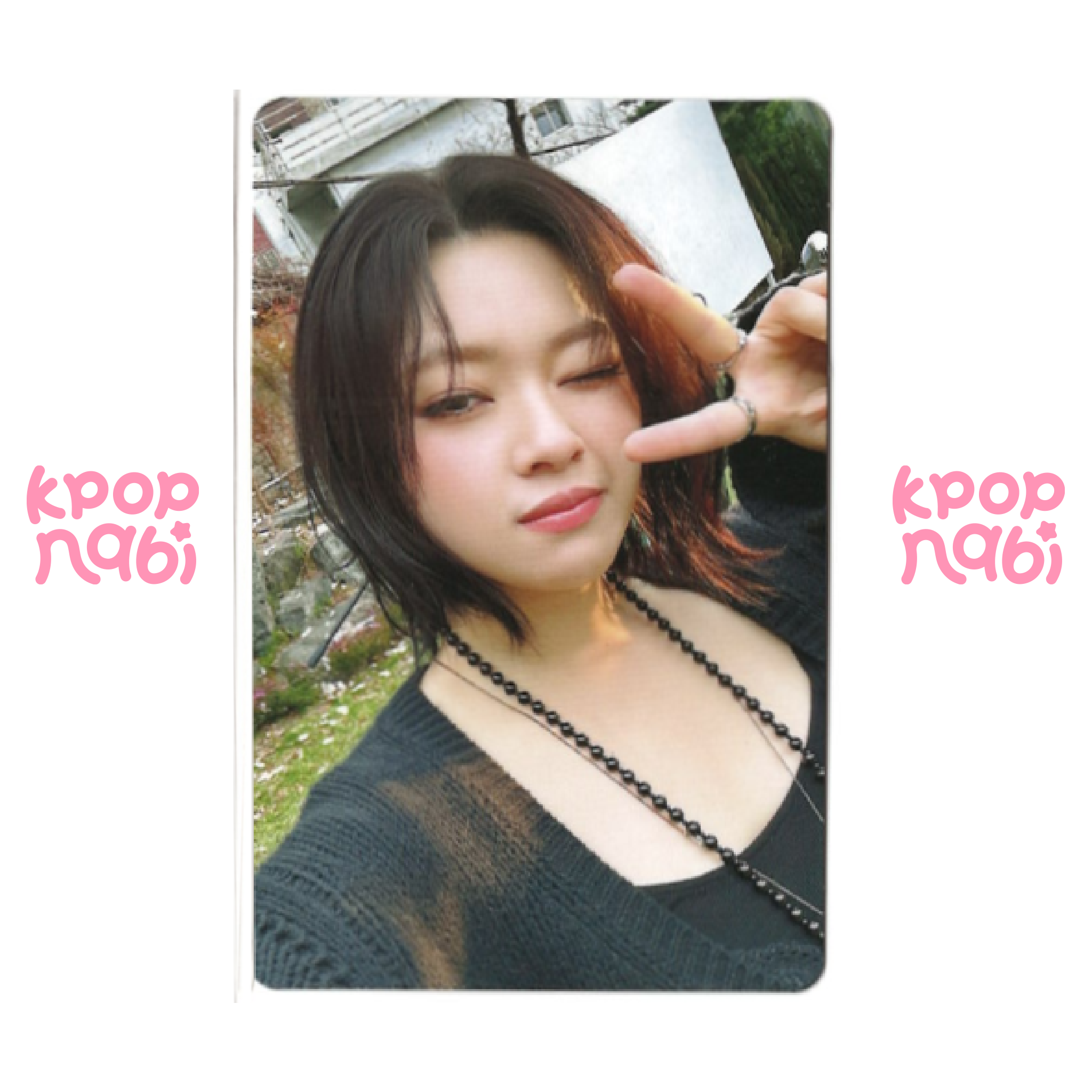[PC] TWICE - Jeongyeon 'ENEMY' (LIMITED ver.)