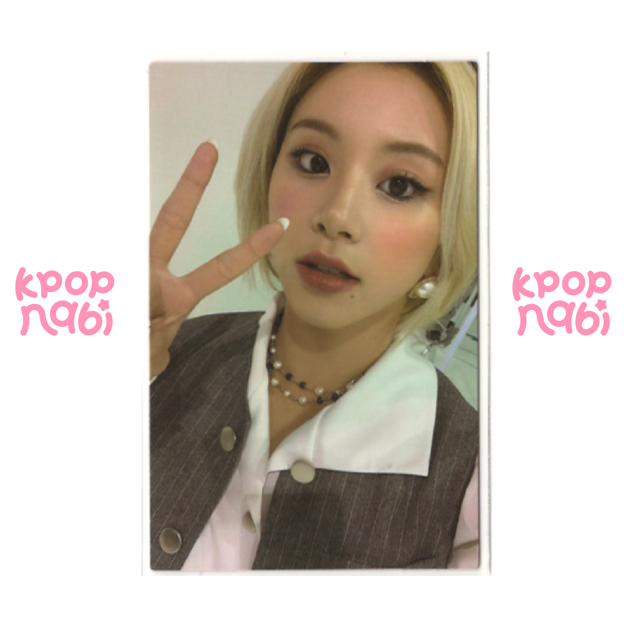 [PC] TWICE - Chaeyoung 'Eyes Wide Open' (Standard ver.) #3