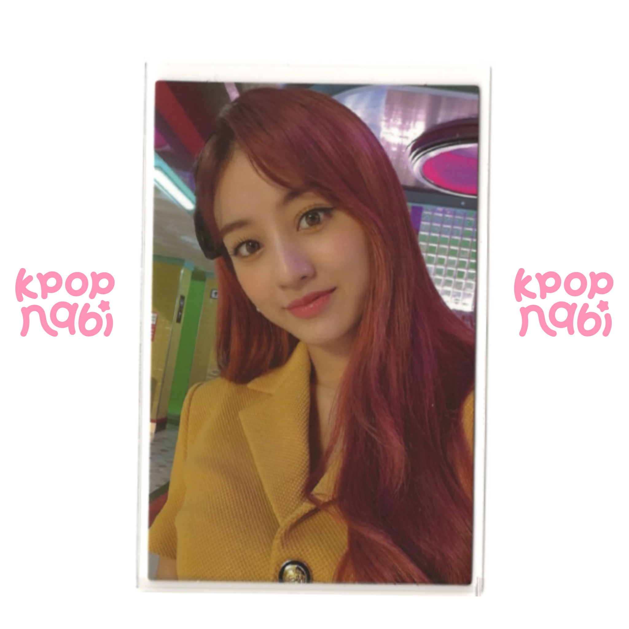[PC] TWICE - Jihyo 'Eyes Wide Open' (Standard ver.) #2