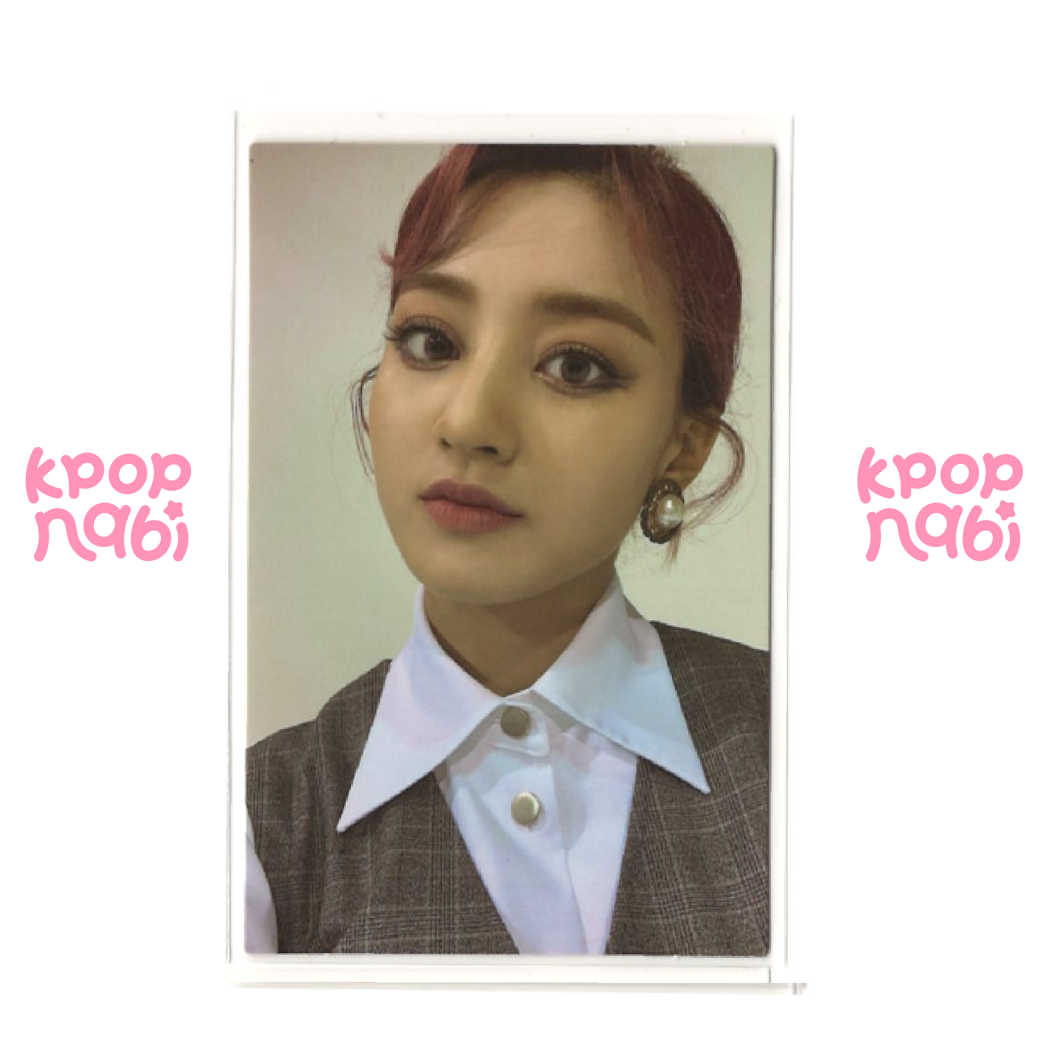 [PC] TWICE - Jihyo 'Eyes Wide Open' (Standard ver.) #3