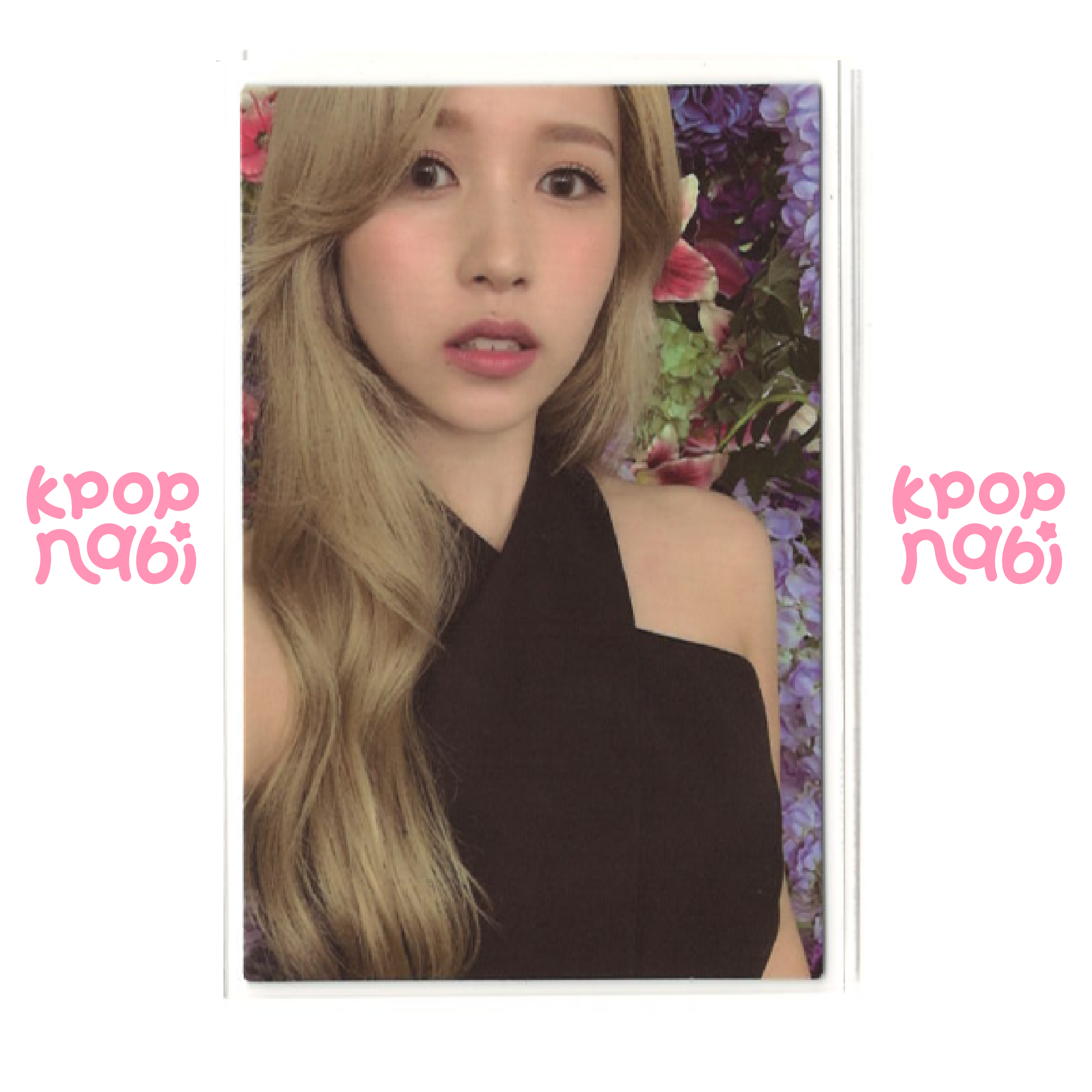 [PC] TWICE - Mina 'Eyes Wide Open' (Standard ver.)