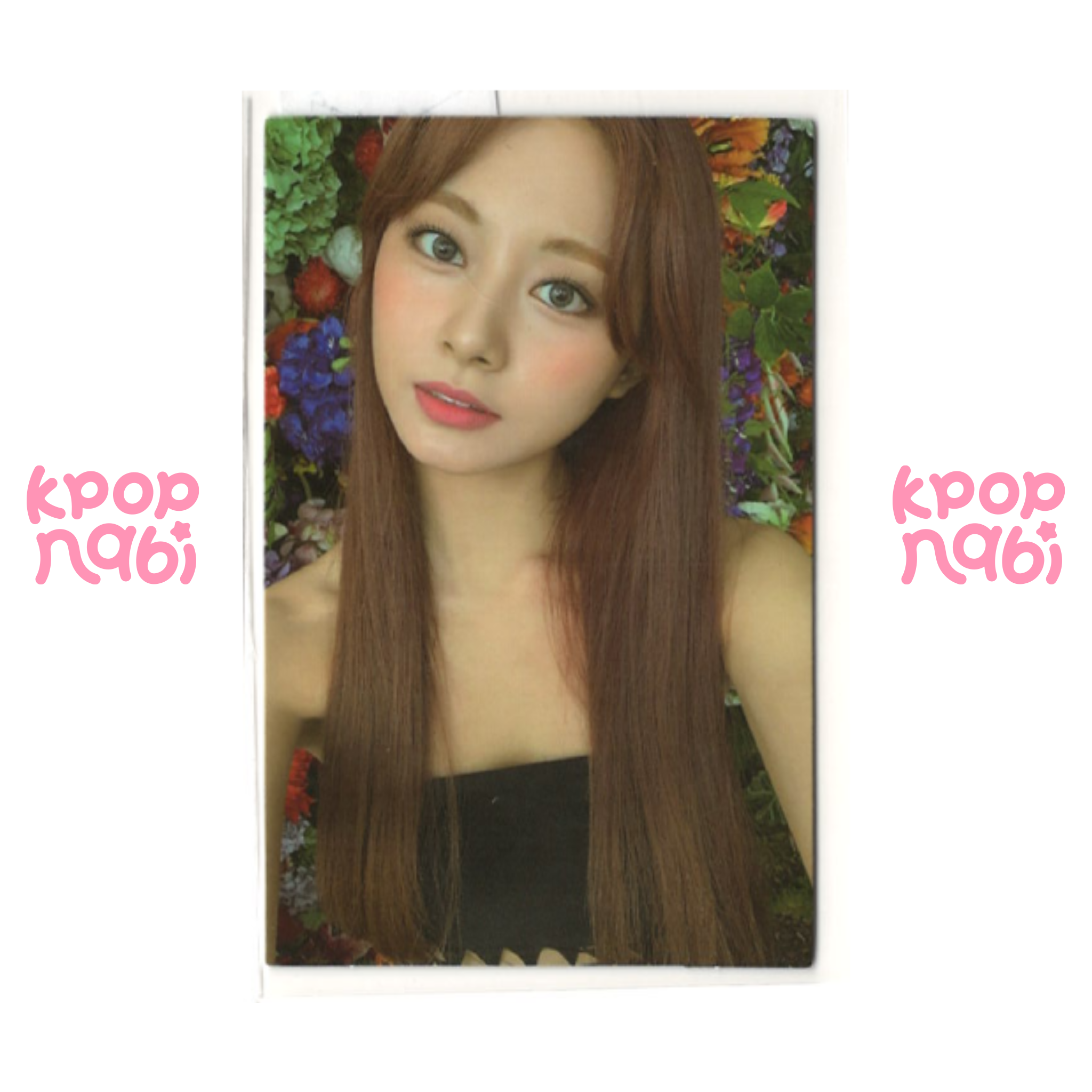 [PC] TWICE - Tzuyu 'Eyes Wide Open' (Standard ver.)