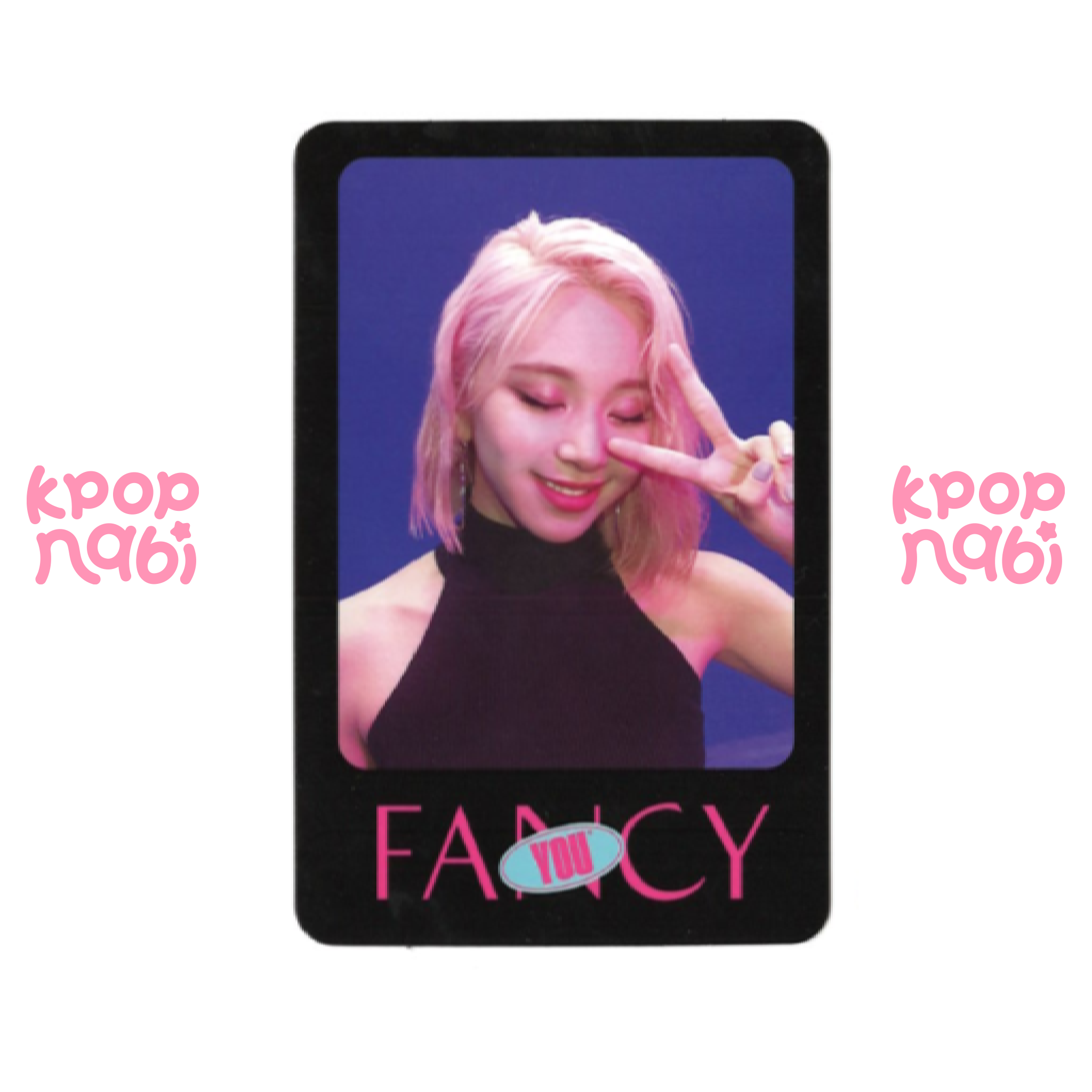 [PC] TWICE - Chaeyoung 'FANCY YOU' (Standard ver.)