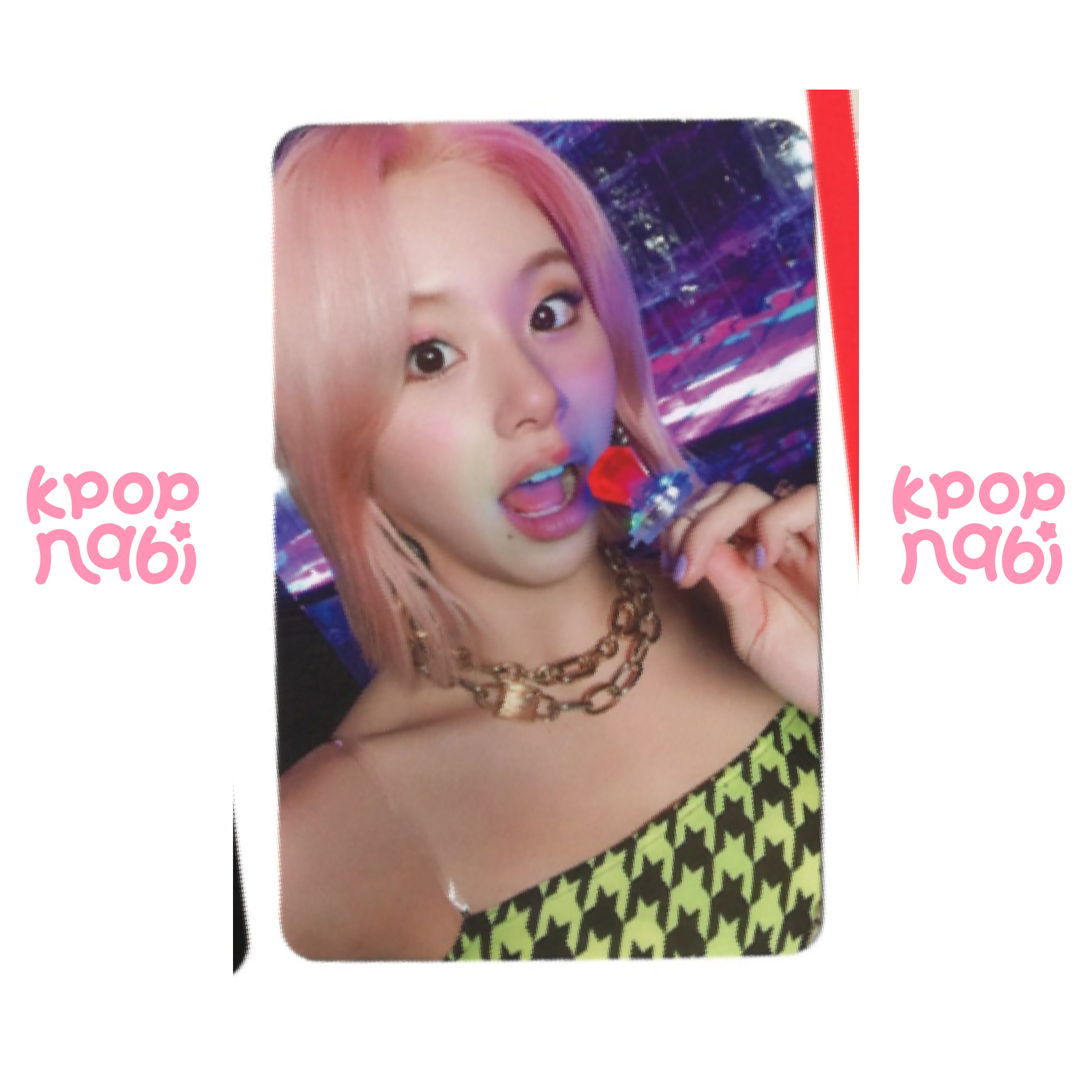 [PC] TWICE - Chaeyoung 'FANCY YOU' (Standard ver.)