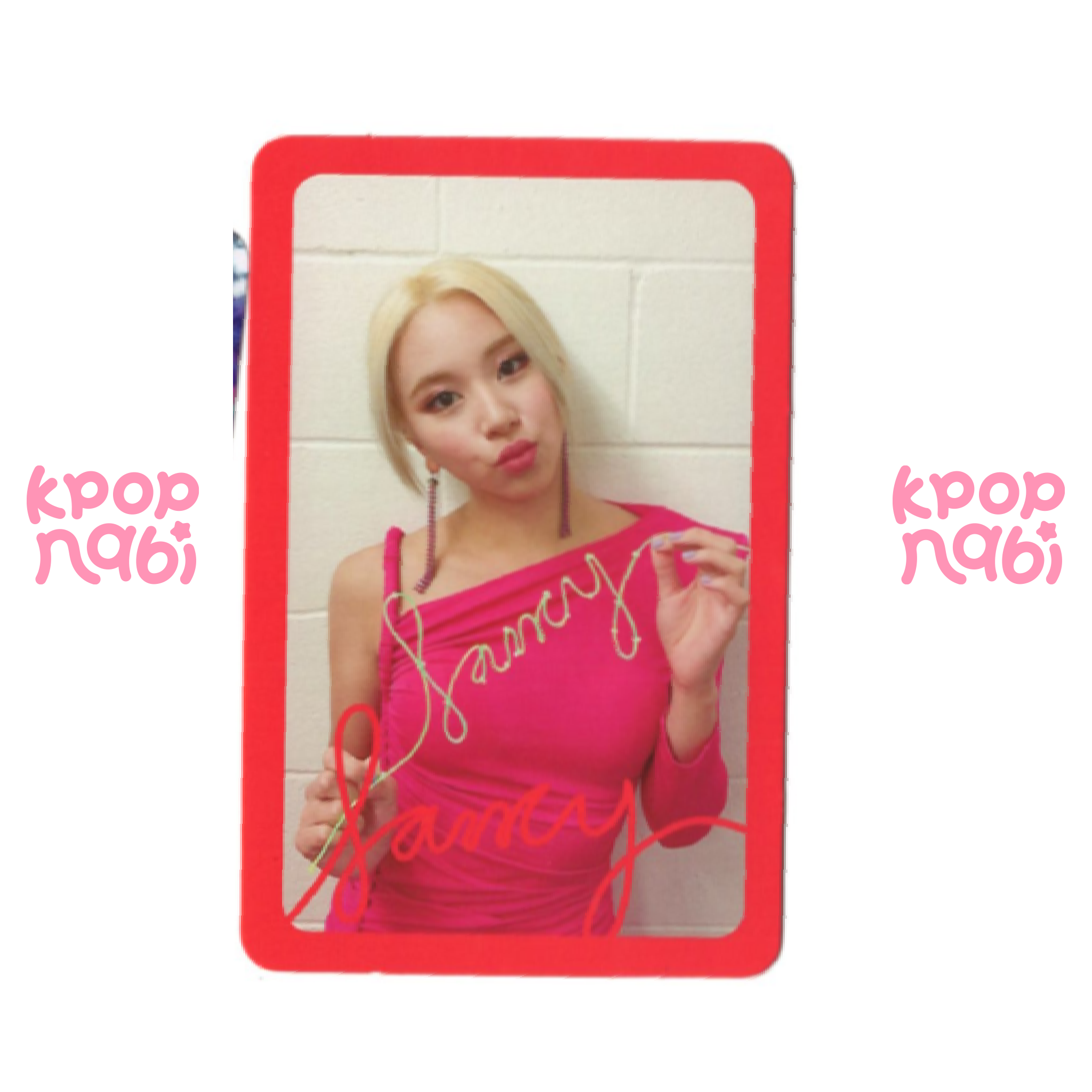 [PC] TWICE - Chaeyoung 'FANCY YOU' (Standard ver.)