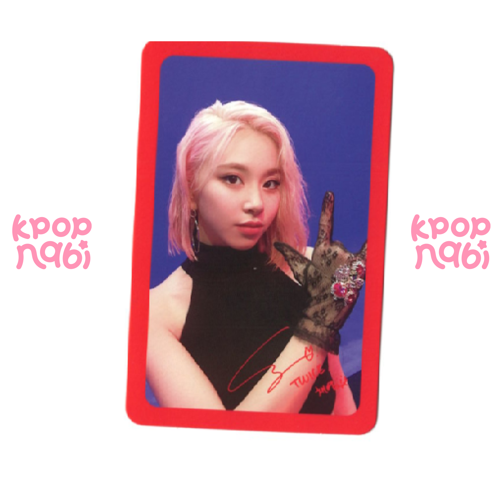 [PC] TWICE - Chaeyoung 'FANCY YOU' (Standard ver.)