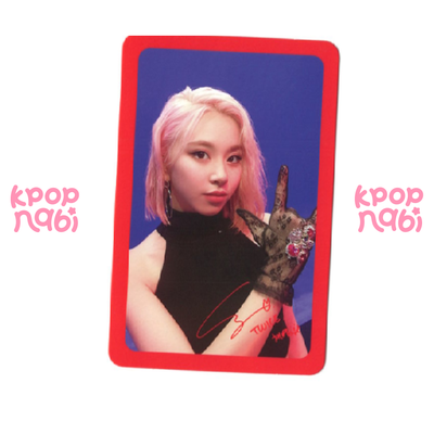 [PC] TWICE - Chaeyoung 'FANCY YOU' (Standard ver.)