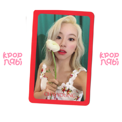 [PC] TWICE - Chaeyoung 'FANCY YOU' (Standard ver.)