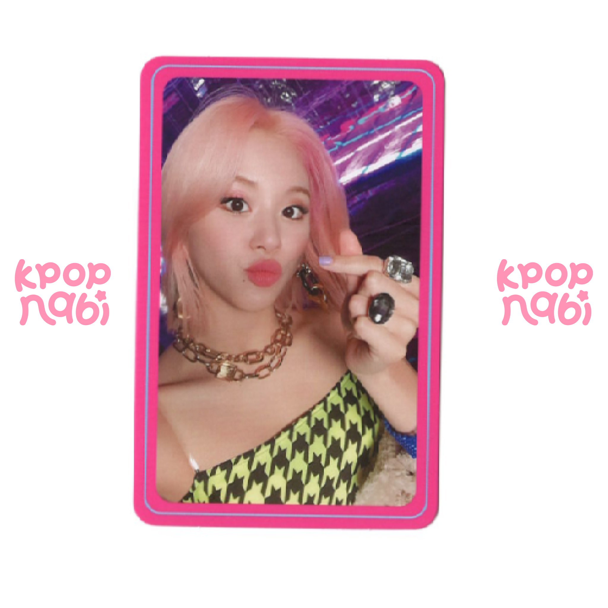 [PC] TWICE - Chaeyoung 'FANCY YOU' (Standard ver.)