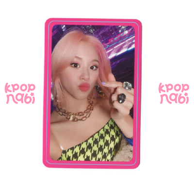 [PC] TWICE - Chaeyoung 'FANCY YOU' (Standard ver.)