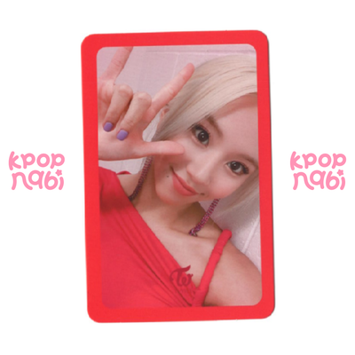 [PC] TWICE - Chaeyoung 'FANCY YOU' (Standard ver.)