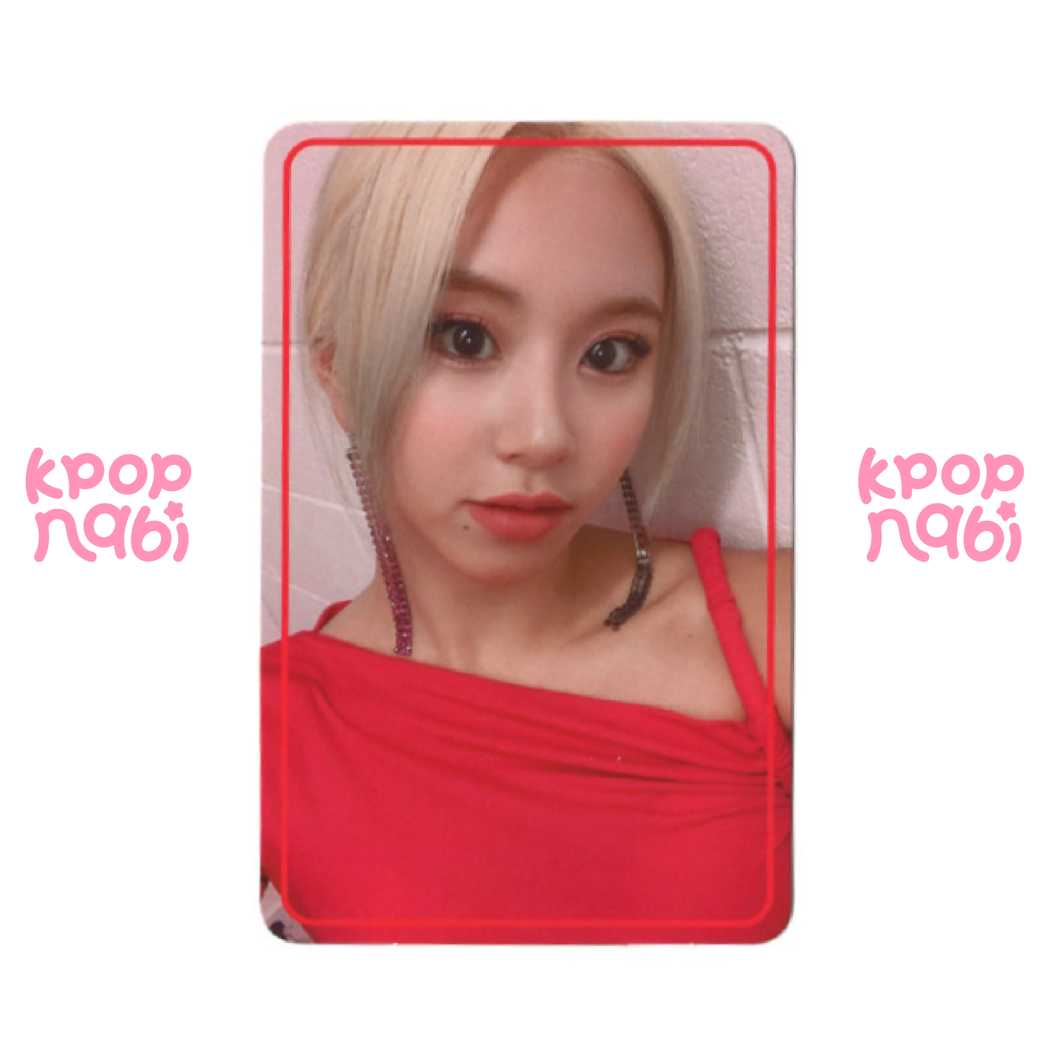 [PC] TWICE - Chaeyoung 'FANCY YOU' (Standard ver.)