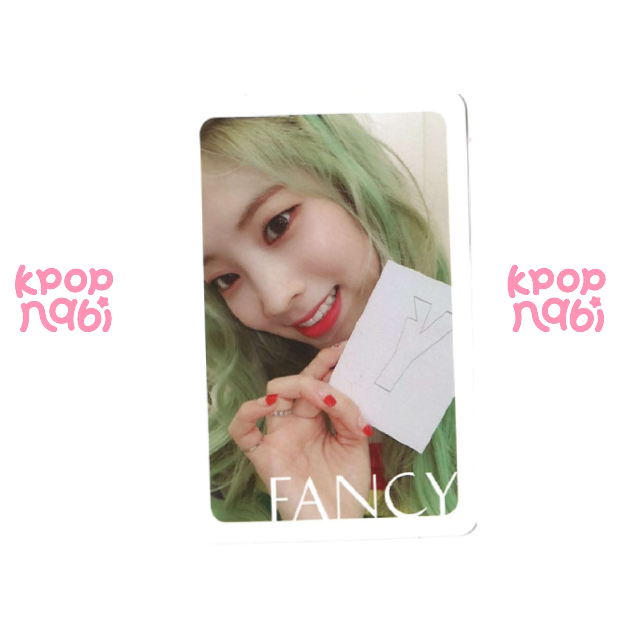 [PC] TWICE - Dahyun 'FANCY YOU' (Standard ver.)