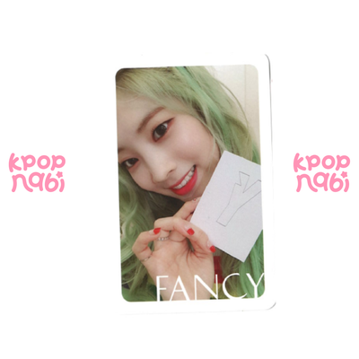 [PC] TWICE - Dahyun 'FANCY YOU' (Standard ver.)