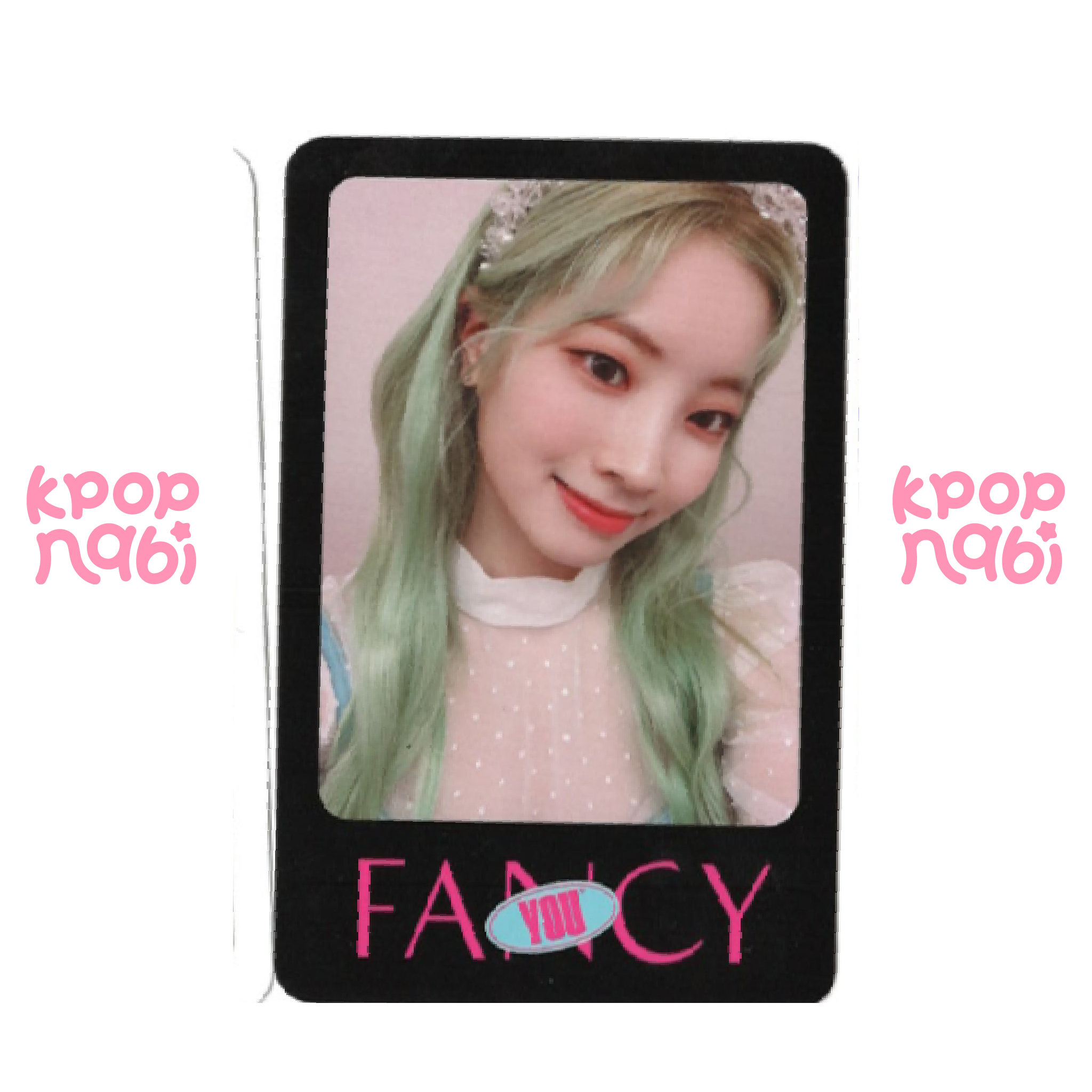 [PC] TWICE - Dahyun 'FANCY YOU' (Standard ver.)