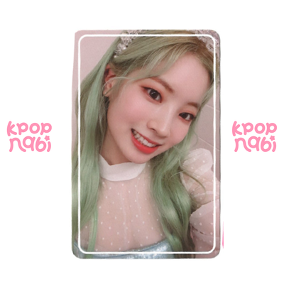 [PC] TWICE - Dahyun 'FANCY YOU' (Standard ver.)