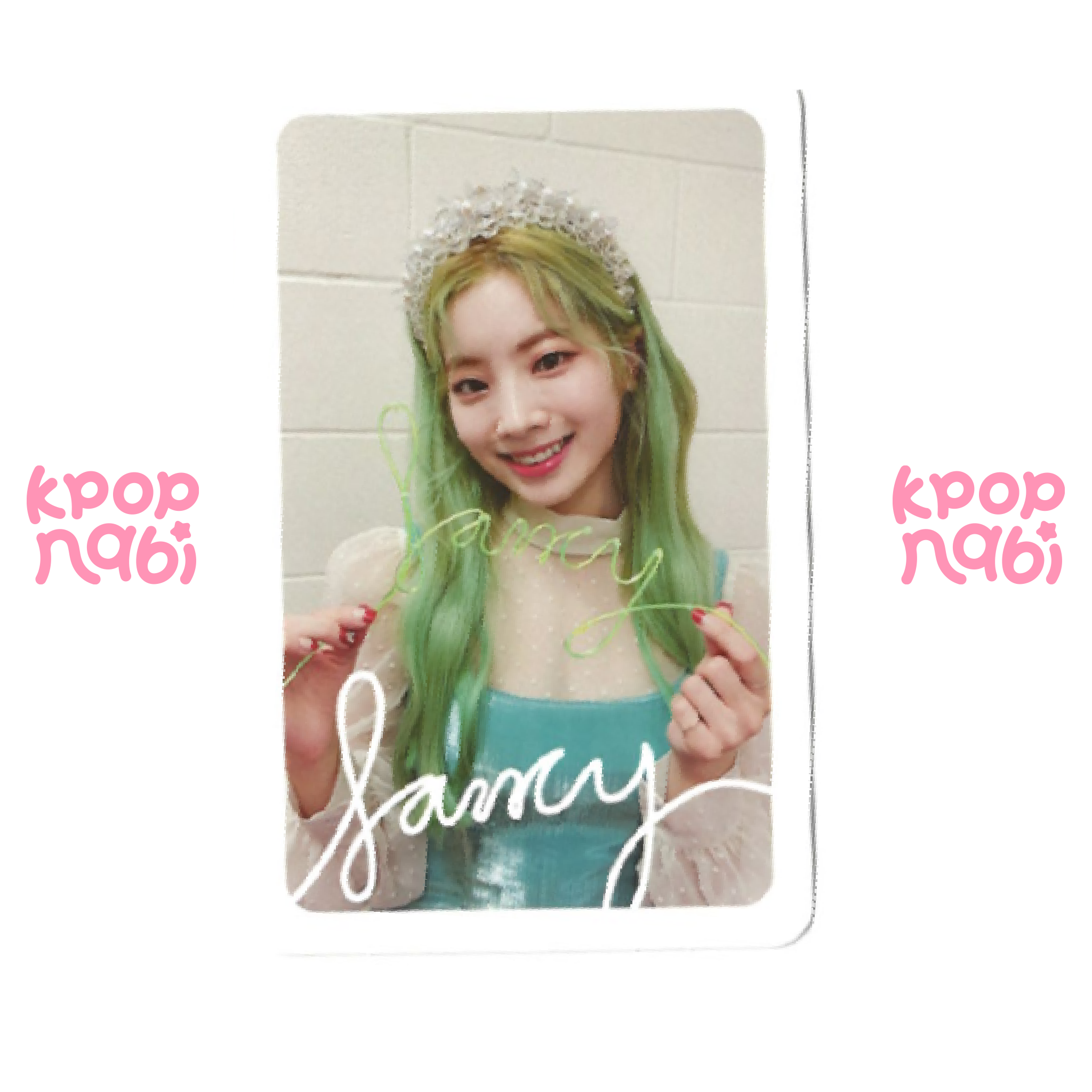 [PC] TWICE - Dahyun 'FANCY YOU' (Standard ver.)
