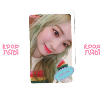 [PC] TWICE - Dahyun 'FANCY YOU' (Standard ver.)