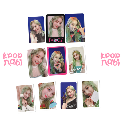 [PC] TWICE - Dahyun 'FANCY YOU' (Standard ver.)