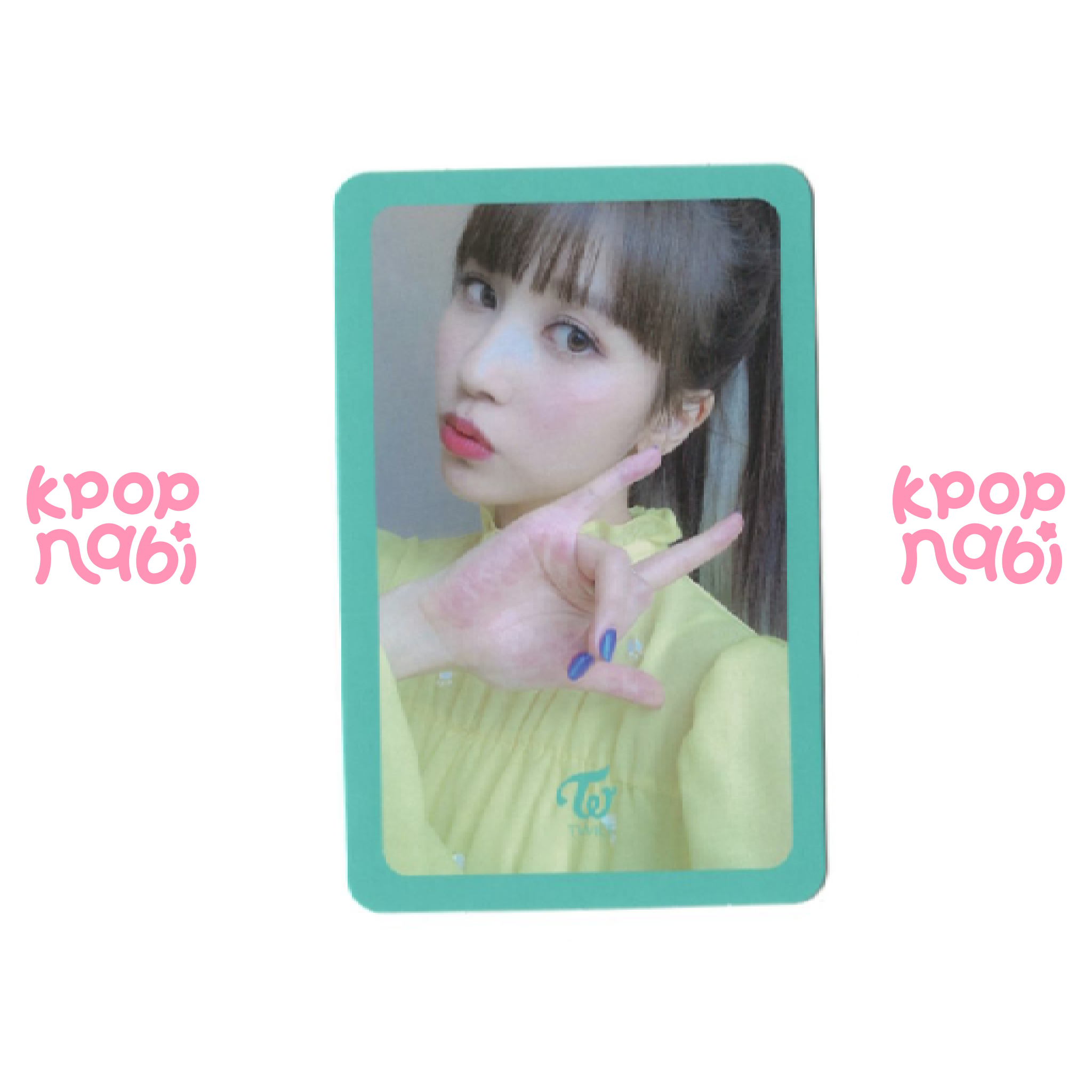 [PC] TWICE - Mina 'FANCY YOU' (Standard ver.)