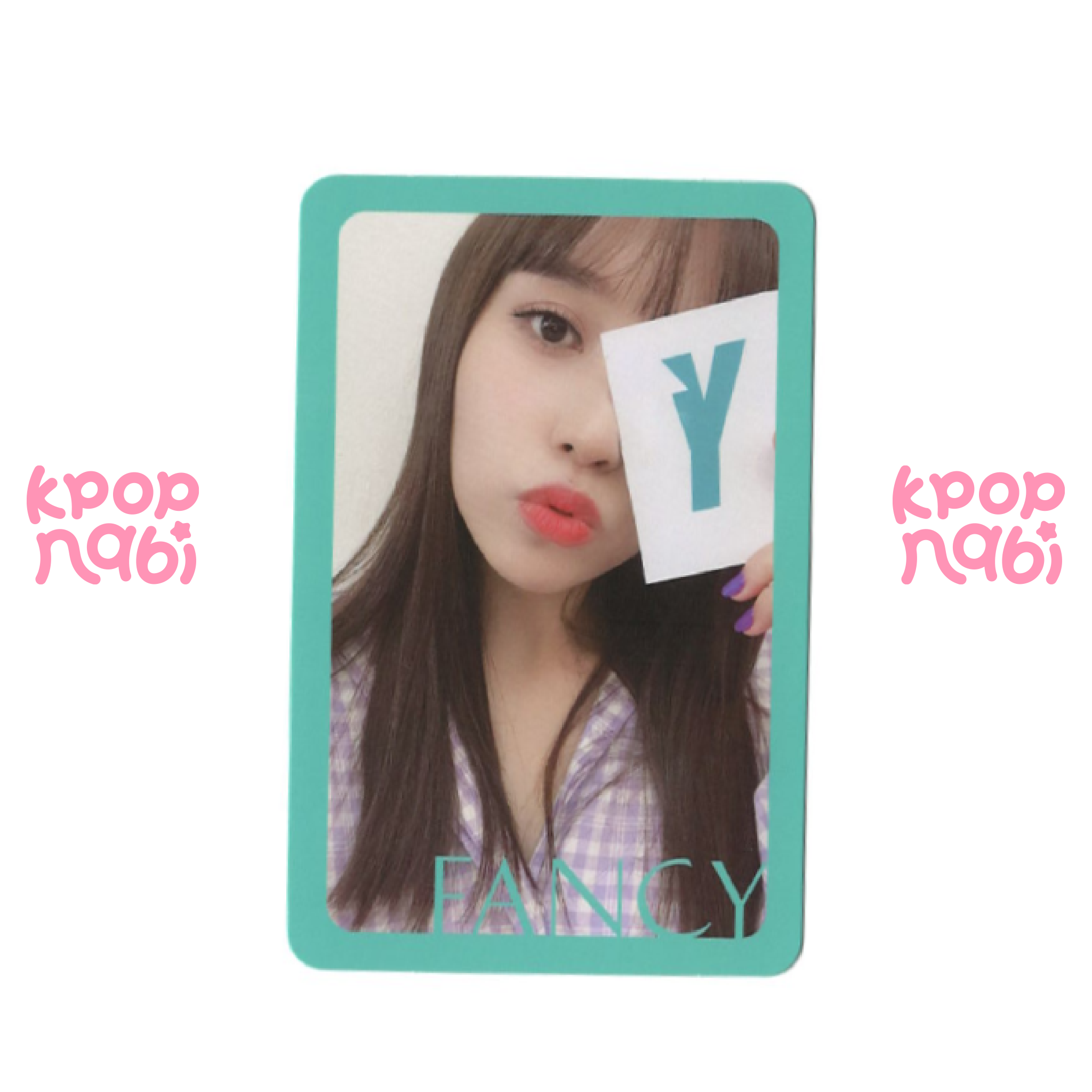 [PC] TWICE - Mina 'FANCY YOU' (Standard ver.)