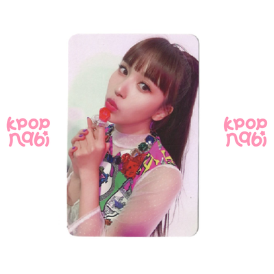 [PC] TWICE - Mina 'FANCY YOU' (Standard ver.)
