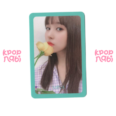 [PC] TWICE - Mina 'FANCY YOU' (Standard ver.)