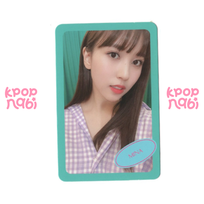 [PC] TWICE - Mina 'FANCY YOU' (Standard ver.)