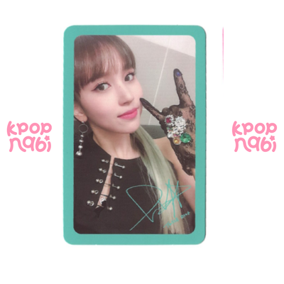 [PC] TWICE - Mina 'FANCY YOU' (Standard ver.)