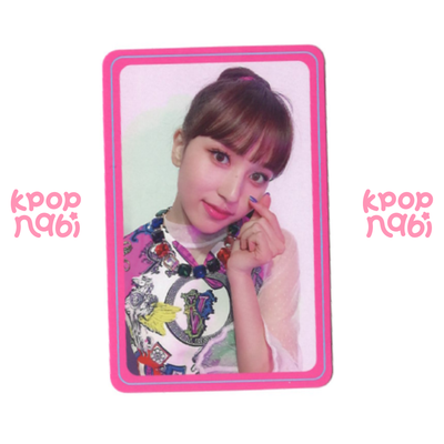 [PC] TWICE - Mina 'FANCY YOU' (Standard ver.)