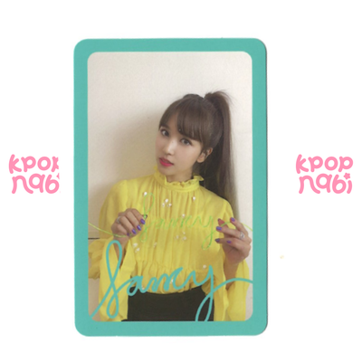 [PC] TWICE - Mina 'FANCY YOU' (Standard ver.)