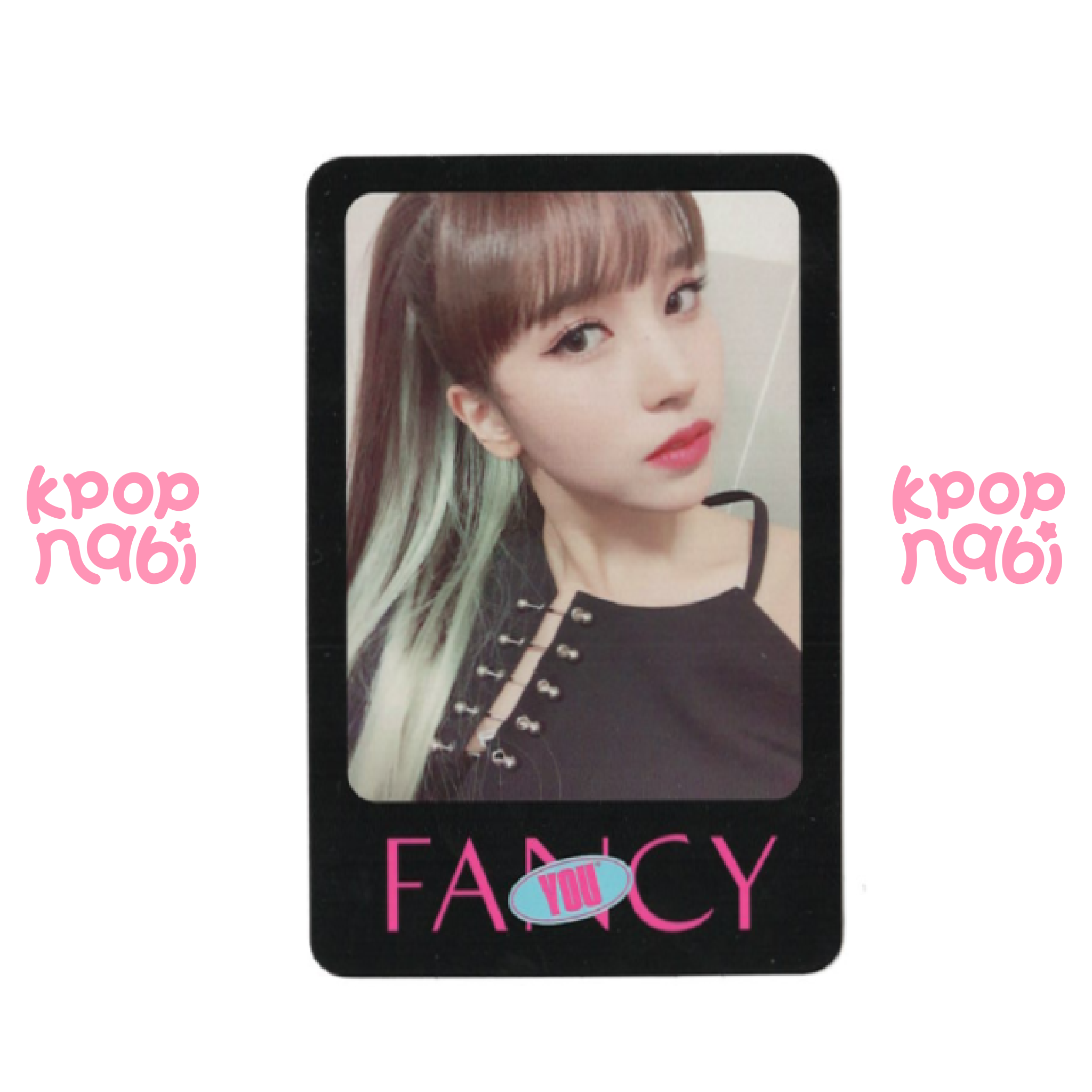 [PC] TWICE - Mina 'FANCY YOU' (Standard ver.)