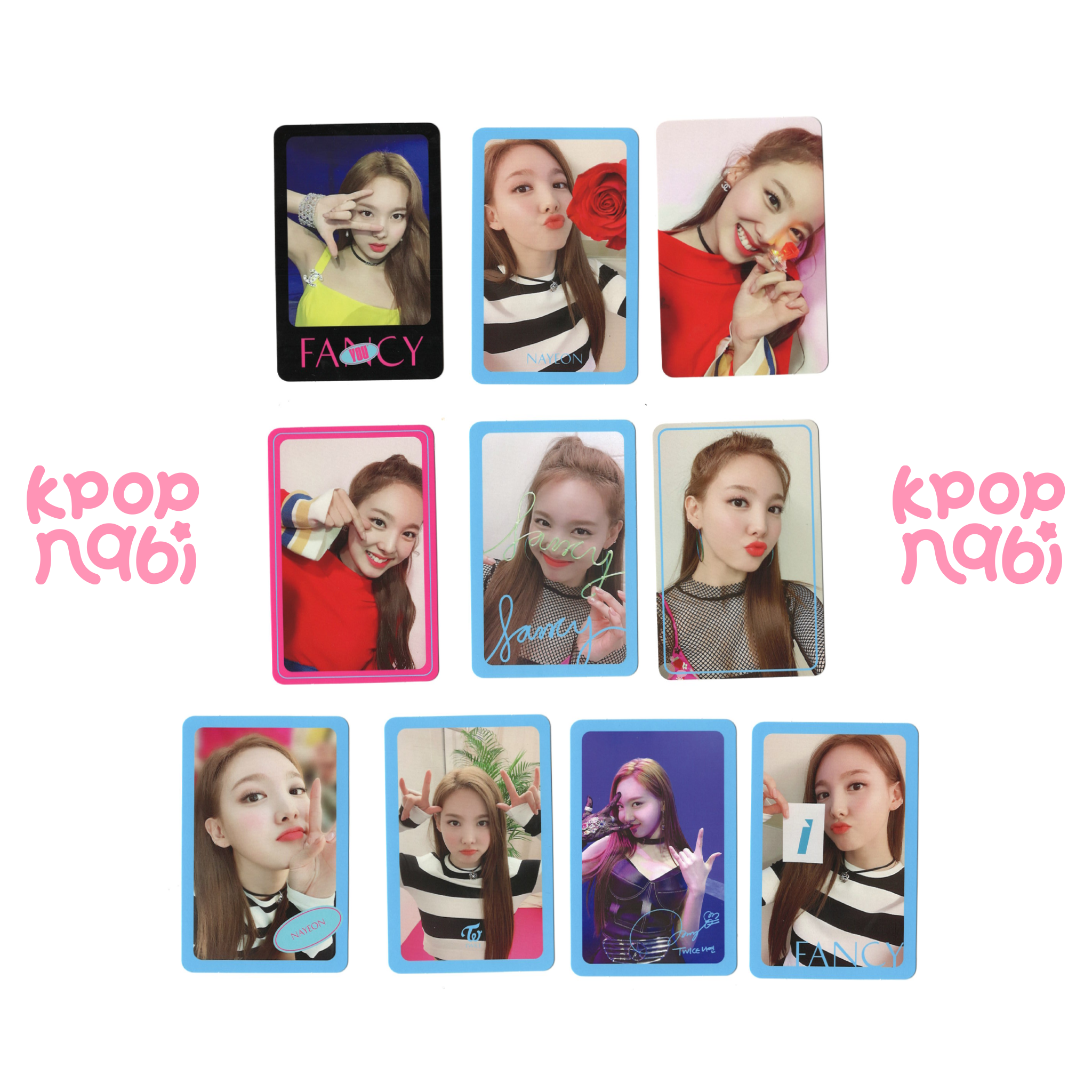 [PC] TWICE - Nayeon 'FANCY YOU' (Standard ver.)