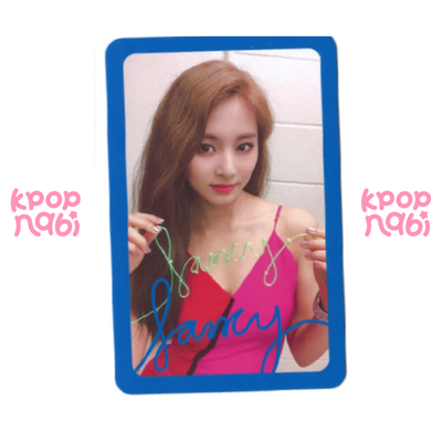 [PC] TWICE - Tzuyu 'FANCY YOU' (Standard ver.)