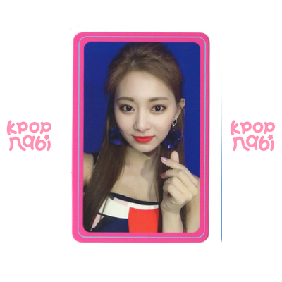 [PC] TWICE - Tzuyu 'FANCY YOU' (Standard ver.)