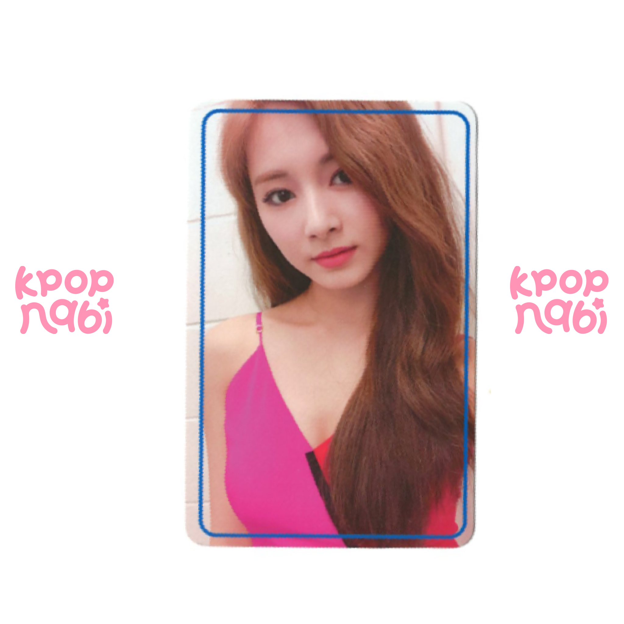 [PC] TWICE - Tzuyu 'FANCY YOU' (Standard ver.)